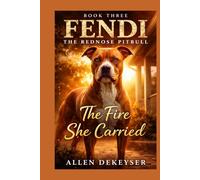 Fendi The Redness Pitbull Book 3