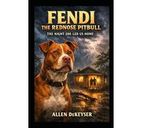 Fendi the Rednose Pitbull: The Night She Led Us Home Book 5