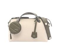 Fendi Vintage - Pre-owned BY THE WAY Medium Handbag - Femme - Pre-owned - Beige - Taille: ONE Size