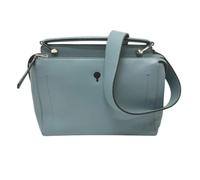 Fendi Vintage - Pre-owned Cuir sacs-fendi - Femme - Pre-owned - Bleu - Taille: ONE Size