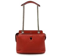 Fendi Vintage - Pre-owned Cuir sacs-ports-paule - Femme - Pre-owned - Rouge - Taille: ONE Size