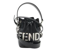 Fendi Vintage - Pre-owned Mon Tresor Leather 2way Bag - Femme - Pre-owned - Noir - Taille: ONE Size