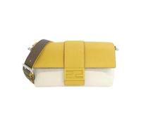 Fendi Vintage - Sac banane Pre-owned - Femme - Pre-owned - Jaune - Taille: ONE Size