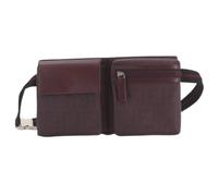 Fendi Vintage - Sac banane vintage Pre-owned - Femme - Pre-owned - Brun - Taille: ONE Size