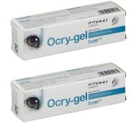 Fendigo Ocry-gel Gel Opthalmique 2x10 g