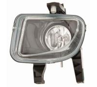 Fendinebbia ABAKUS FIAT 661-2012R-UE2 Dx P14.5s H1 Sans Ampoule