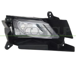 Fendinebbia MZ3304414 PRASCO Pour MAZDA