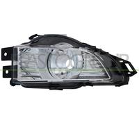Fendinebbia OP0604413 PRASCO Pour OPEL