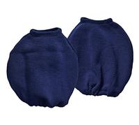 FENDRESS Chaussette pare-battage série A simple épaisseur BLEU MARINE A2 (x2)