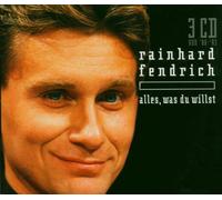 Fendrich, Rainhard - Alles Was du Willst [Import]
