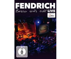 Fendrich,Rainhard - Besser Wird'S Nicht-Live