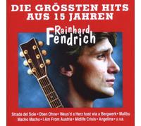 Fendrich, Rainhard - Groessten Hits Aus 15 Jah [Import]