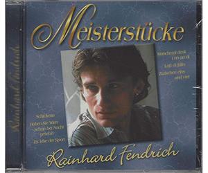 Fendrich, Rainhard - Meisterstucke [Import]