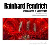 Fendrich, Rainhard - Symphonisch in Schönbrunn (2cd)
