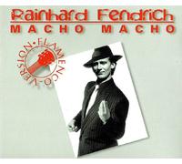 FENDRICH, REINHARD - (CD Single REINHARD FENDRICH, 3 Tracks, 1995) Macho Macho Flamenco Version 3.32 / Es lebe der Sport 2.38 / Der Wurm 1.30 u.a.