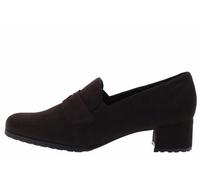 Fendrina-708 Mocassin à Talon Mode Élégant
