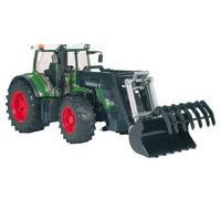 Fendt 936 Vario With Frontloader
