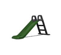 Jamara Toboggan Fendt 460354 – Plastique robuste, bec antidérapant, poignées de sécurité, vert