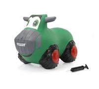 JAMARA Tracteur sauteur Fendt avec pompe