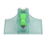 Fendysey Cutter de Montage bidirectionnel, coupeur de Cadre Photo précis, Plastique avec 45 et 90 degrés pour l'encadrement de Photos d'art