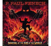 FENECH - DANCING AT THE END OF THE WORL - CD - K72z
