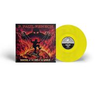 Fenech,P.Paul - Dancing at the End of the World (Yellow Vinyl)