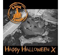 Fenech,P.Paul - Happy Halloween X (Limitierte Orange 2lp)
