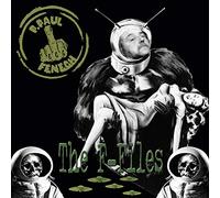 Fenech,P.Paul – The F-Files – Edel