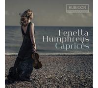 Fenella Humphreys – Caprices – CD
