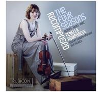Fenella Humphreys - Richter: Recomposed - Vivaldi The Four Seasons [Cd]