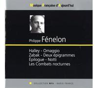 Fénelon, Philippe - Halley. Omaggio. Zabak. Deux Épigrammes. Epilogue