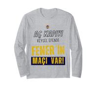 Fenerbahce 1907 - Fener'in Maci Var Manche Longue
