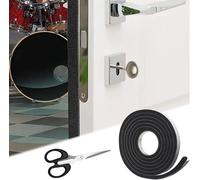 Fenêtre Absorbeur De Condensation Avec Ciseaux,3 Cm * 400 Cm Feutrine Autocollante Anti Condensation,Polyvalent Patin Feutre Autocollant,Patin Meuble Pour Maintenir Au Sec