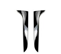 Fenêtre Arrière Aile Aileron Pour A4 Pour B8 Pour Allroad Pour Avant 2009 2010 2011 2012 2013 2014 2015 2016 Paire Becquet Latéral Fenêtre Arrière