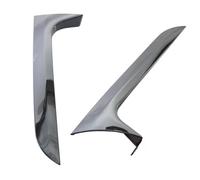 Fenêtre Arrière Aile Aileron Pour A6 Pour C7 Pour Avant 2012 2013 2014 2015 2016 2017 2018 Gauche Droite 1 Paire Becquet Latéral Fenêtre Arrière En Plastique