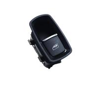 Fenêtre Bouton Commutation Bouton Commande Commutateur Lève-vitre Électrique Pour Porsche 911 918 Pour Boxster Pour Cayenne Pour Panamera 2009-2017 7PP959855B Interrupteur Commande Fenêtre(Single)