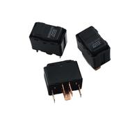 FenêTre Bouton Commutation Interrupteur de vitre électronique simple pour voiture, pour A6 C4 V8, pour Quattro 80 B3 B4 90 100 (3 pièces)