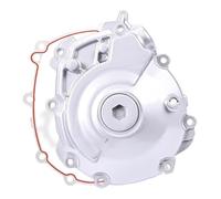Fenetre Bouton Compatible Avec YAMAHA Pour YZF-R1 Pour R1S Pour R1M 2015 2016 2017 2018 2019 Couvercle De Moteur De Moto Couvercle De Stator De Moteur Coque Latérale De Bobine De Carter