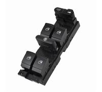 Fenêtre Bouton Lève 1J4959857A Pour Passat Pour B5 Pour B5.5 1998 1999 2000 2001 2002 2003 2004 Console Bouton Commutateur Principal Fenêtre(Children)