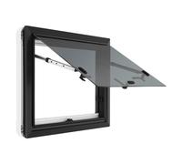 Fenetre Camping Car, Camper Van Push Out Window, RV Window, RV Push Out Window, Fenêtre Latérale, Convient Aux Véhicules Loisirs, Remorques, Camionnettes Ou Fourgons Conversion, Etc