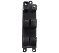 Fenêtre côté conducteur pour avant gauche pour interrupteur de commande principal, style voiture pour Nissan pour Maxima pour Subaru pour Impreza 1999-2006