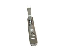 Fenêtre coulissante à l'épreuve des enfants - En alliage de zinc robuste - Accessoire de maison et de bureau - Pinces de sécurité pour fenêtre