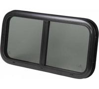 Fenêtre coulissante Carbest en verre RW MOTION - Dimensions : Largeur 960mm / Hauteur 450mm