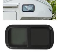 Fenêtre Coulissante For Caravane 600 X 300 Mm, Moustiquaire, Fenêtre De Camping-car En Verre Trempé, Fenêtres De Camping-car, Ventiler, Isoler Et Protéger Notre Vie Privée