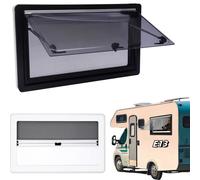 Fenêtre Coulissante Pour Camping-Car, Caravane, Camionnette, Camping-Car | EU Stock | E13 (900 x 500 mm)