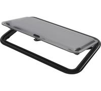 Fenêtre coulissante pour camping-car Fenêtre en verre acrylique avec cadre Fenêtre pour caravane