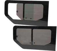 Fenêtre coulissante Renault Trafic - Variante : Fenêtre coulissante - Position : Avant gauche pour empattement court et long - Année de construction : à partir de 2015