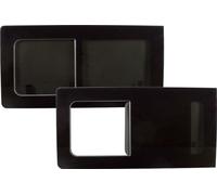 Fenêtre coulissante VW T5 / T6 | Fenêtre latérale - Position : Fenêtre coulissante avant gauche kR + iR, 1135x585