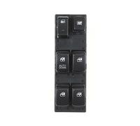 Fenêtre d'alimentation automatique Alimentation électrique pour interrupteur de fenêtre principal, bouton commande régulateur levage pour KIA pour Sportage 2005 2006 2007 2008 2009 2010 93570-EF000