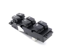 Fenêtre d'alimentation automatique Pour Hyundai Pour Santa Fe CM 2006-2012 93570-2B100S4 93570-2B140 Interrupteur De Lève-vitre Électrique Principal Gauche Bouton Commande